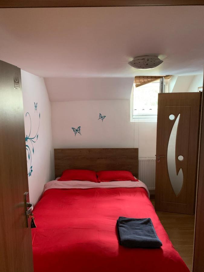 My Place - Cozy Rooms ซีบิว ภายนอก รูปภาพ