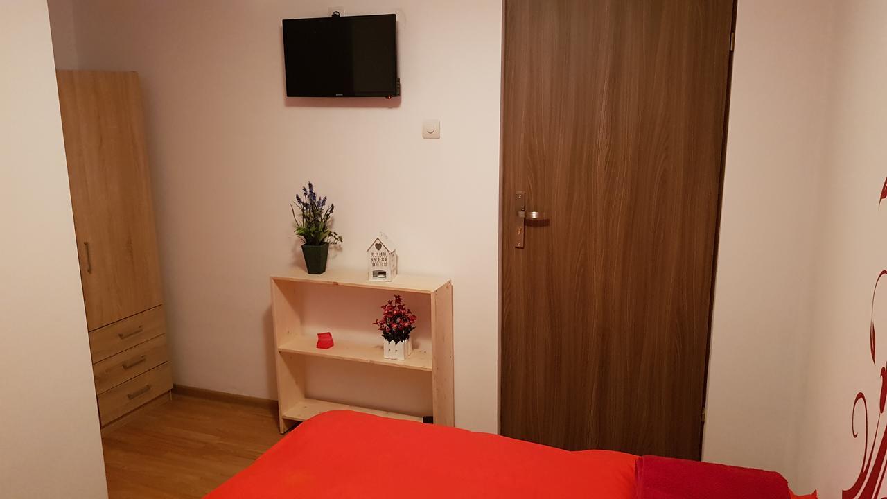 My Place - Cozy Rooms ซีบิว ภายนอก รูปภาพ